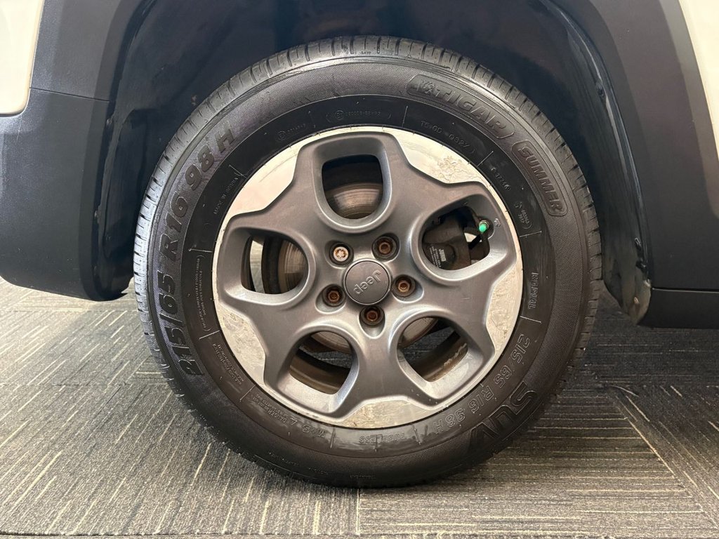 Used Jeep Renegade 2015 for sale - 77082354: Photo 35