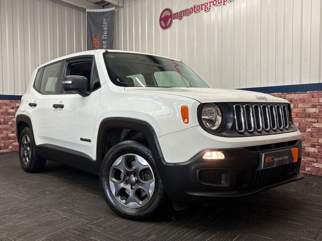 Used Jeep Renegade 2015 for sale - 77082354: Photo 4