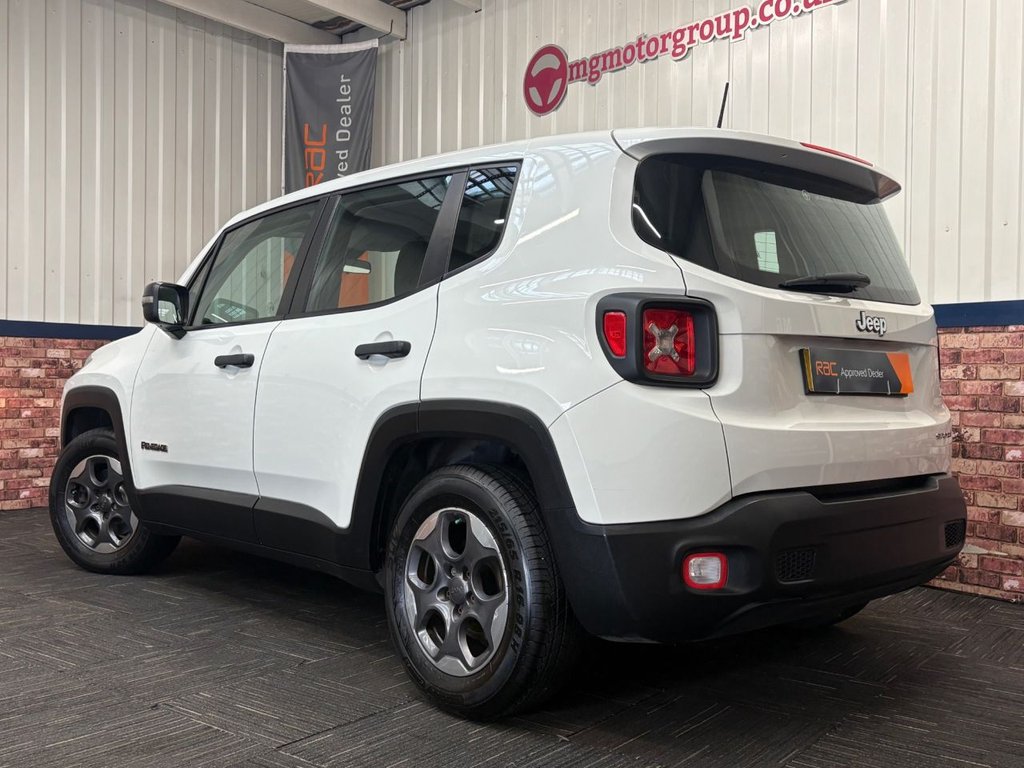 Used Jeep Renegade 2015 for sale - 77082354: Photo 5