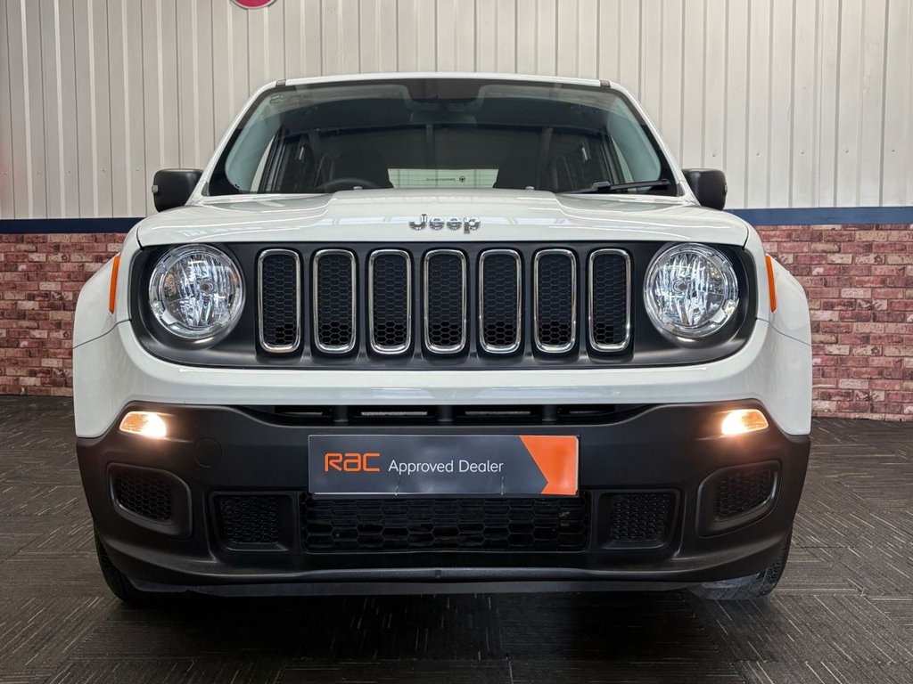 Used Jeep Renegade 2015 for sale - 77082354: Photo 6