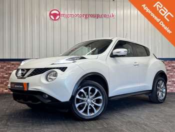 2017 (17) - 1.6 Tekna SUV 5dr Petrol XTRON Euro 6 (117 ps)