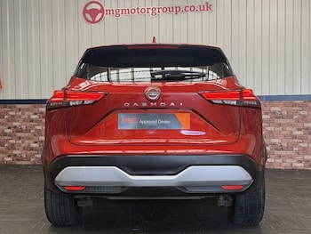 Used Nissan Qashqai 2021 for sale - 79221597: Photo