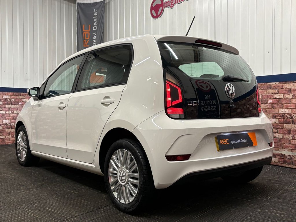 Used Volkswagen up! 2017 for sale - 77485019: Photo 15