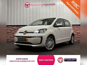 Used Volkswagen up! 2017 for sale - 77485019: Photo