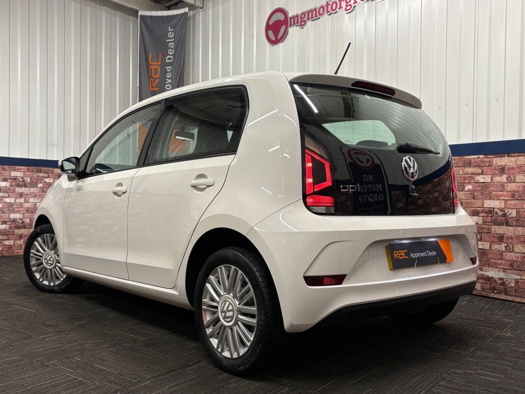 Used Volkswagen up! 2017 for sale - 77485019: Photo 5