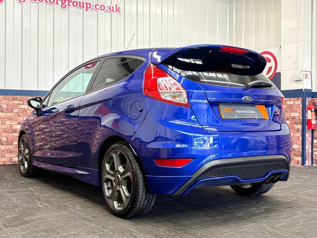 Used Ford Fiesta 2016 for sale - 77879942: Photo 16