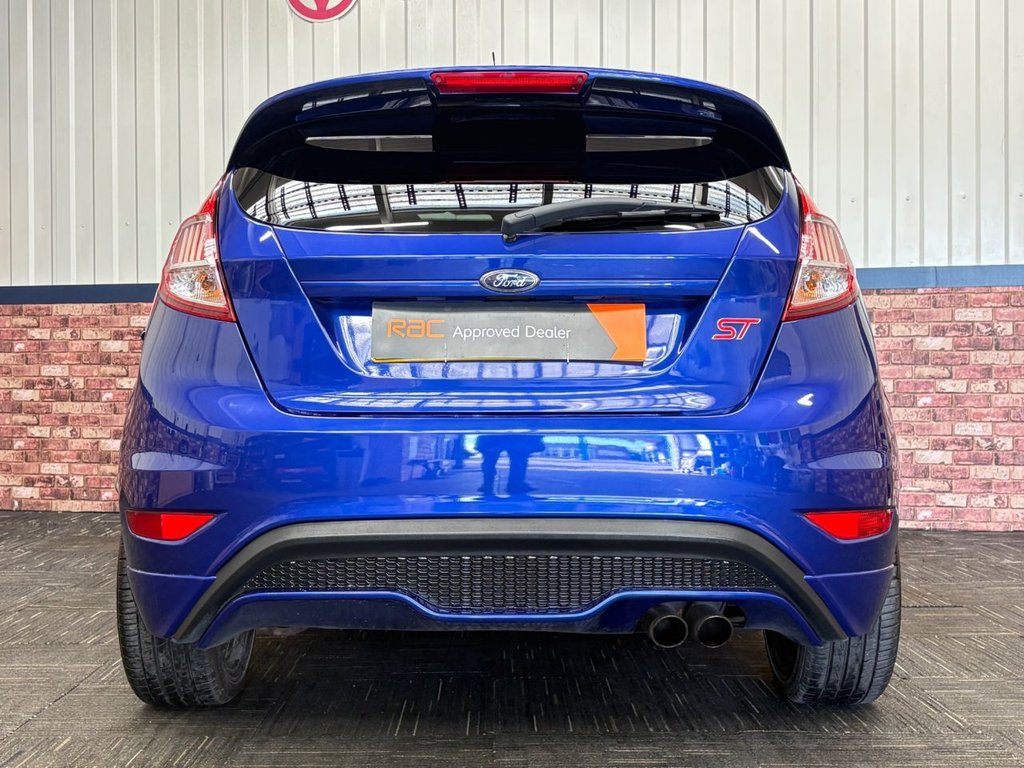 Used Ford Fiesta 2016 for sale - 77879942: Photo 17