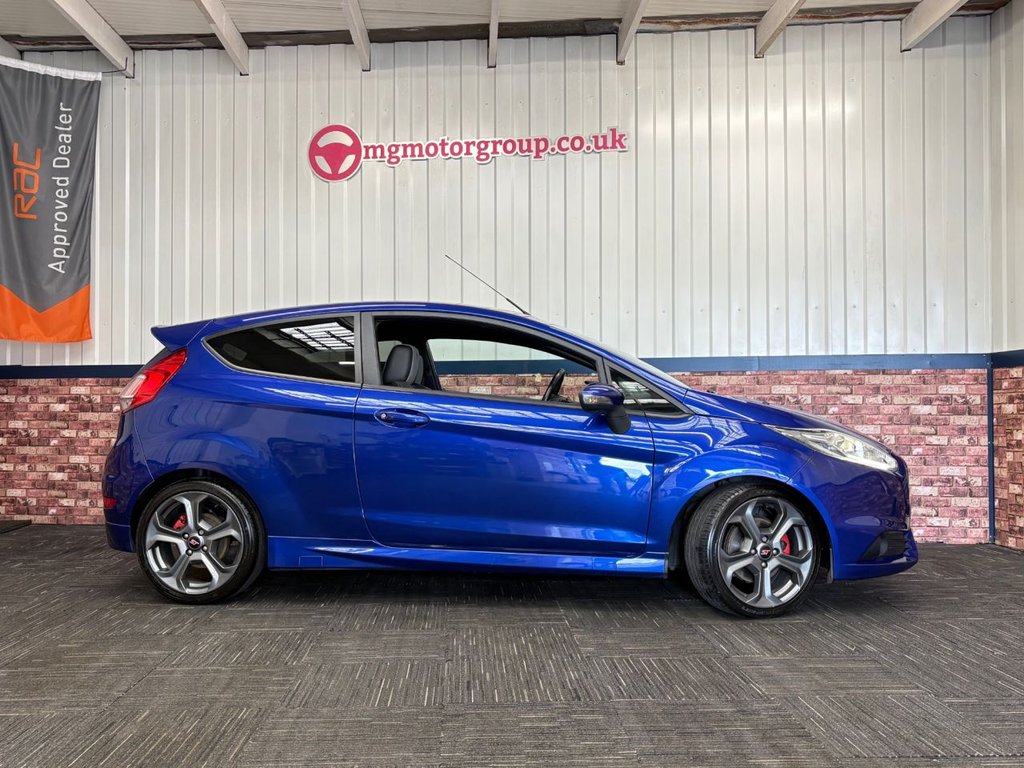 Used Ford Fiesta 2016 for sale - 77879942: Photo 3