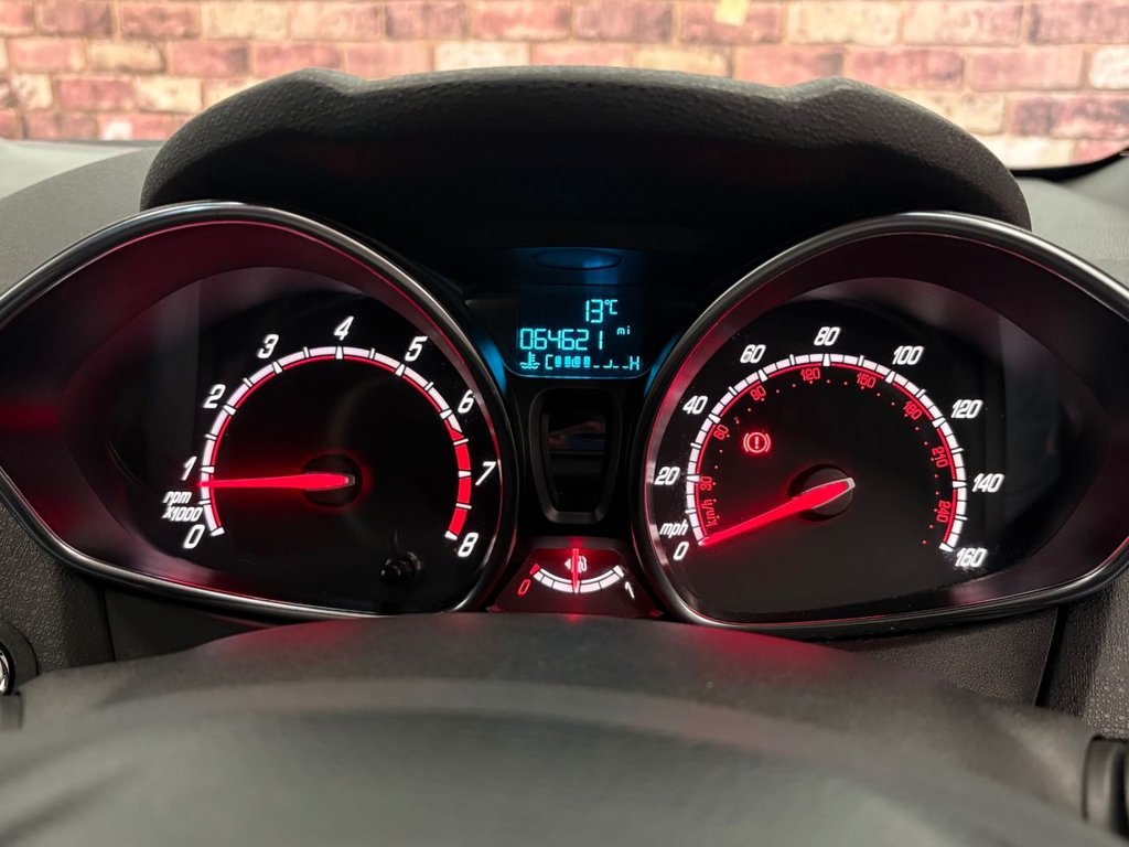 Used Ford Fiesta 2016 for sale - 77879942: Photo 8