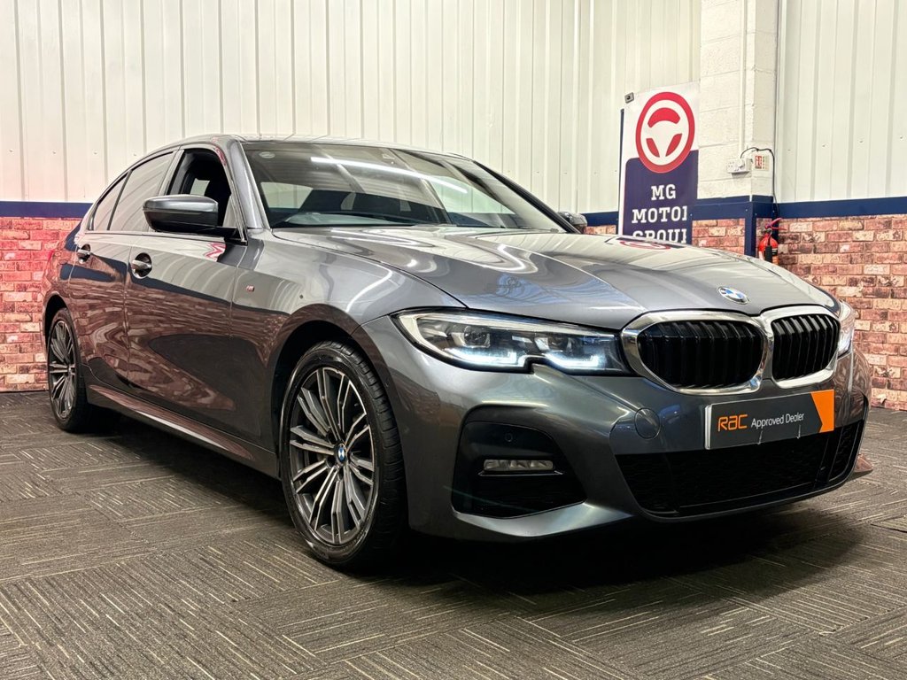 Used BMW 3 Series 2020 for sale - 77399728: Photo 10