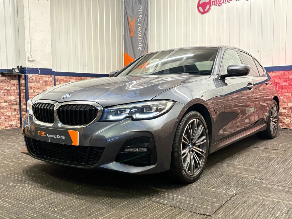 Used BMW 3 Series 2020 for sale - 77399728: Photo 11