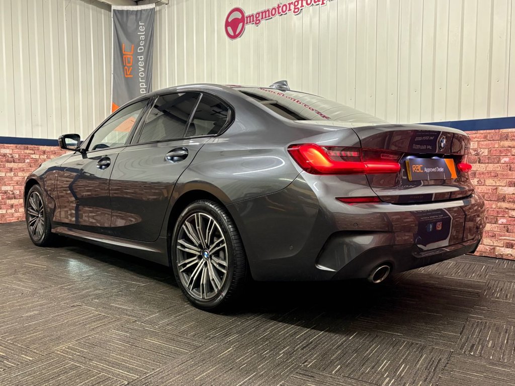 Used BMW 3 Series 2020 for sale - 77399728: Photo 13