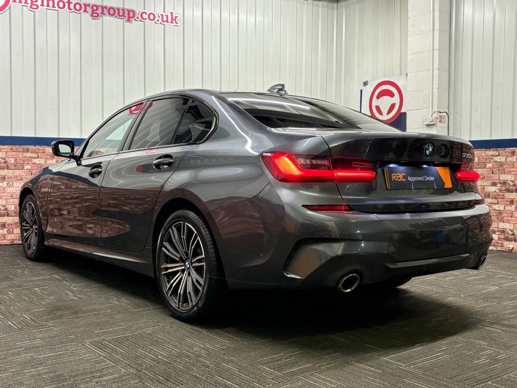 Used BMW 3 Series 2020 for sale - 77399728: Photo 14