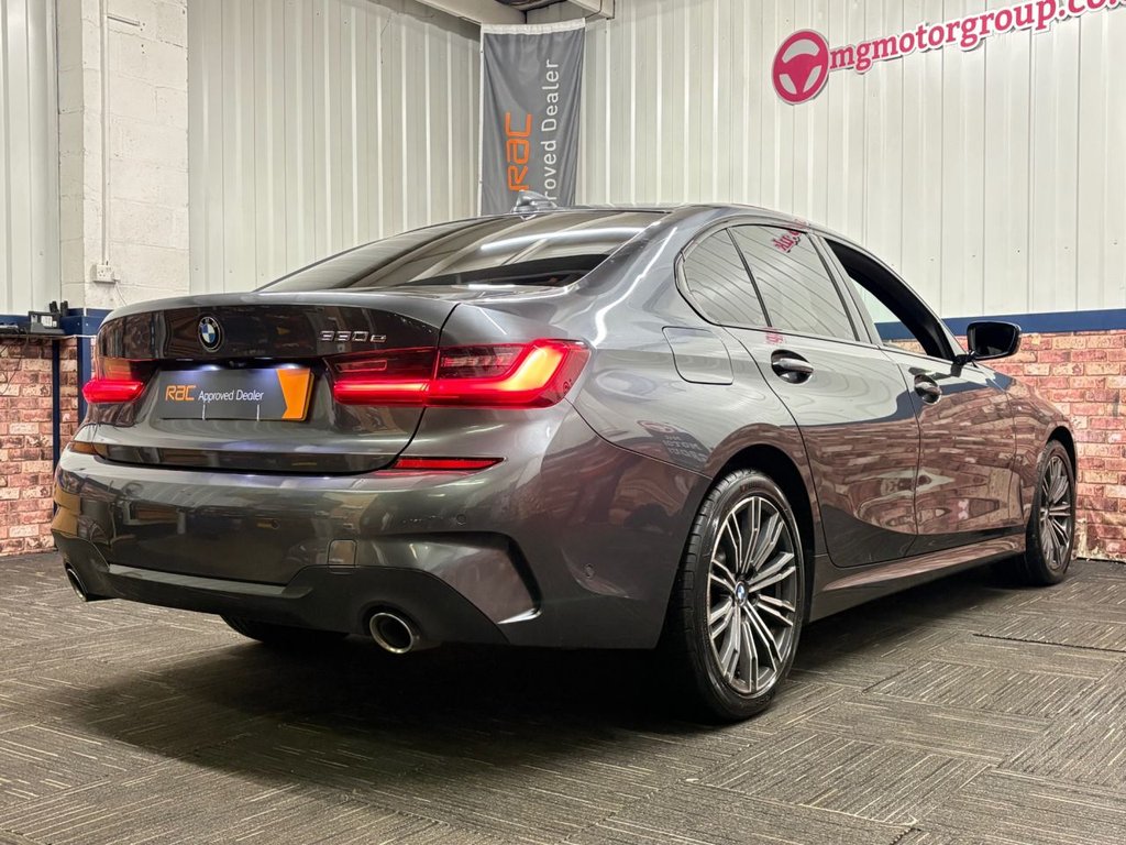 Used BMW 3 Series 2020 for sale - 77399728: Photo 16