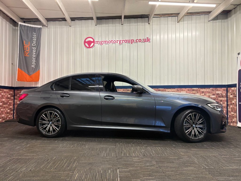 Used BMW 3 Series 2020 for sale - 77399728: Photo 2
