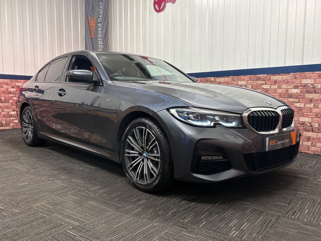 Used BMW 3 Series 2020 for sale - 77399728: Photo 9