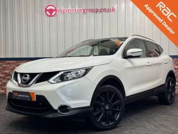 2016 (16) - 1.5 dCi Tekna SUV 5dr Diesel Manual 2WD Euro 6 (s/s) (110 ps)