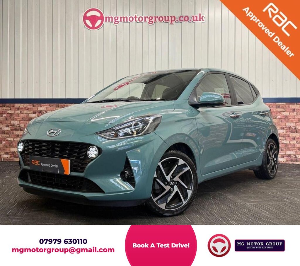 Used Hyundai i10 2023 for sale - 76941566: Photo 1