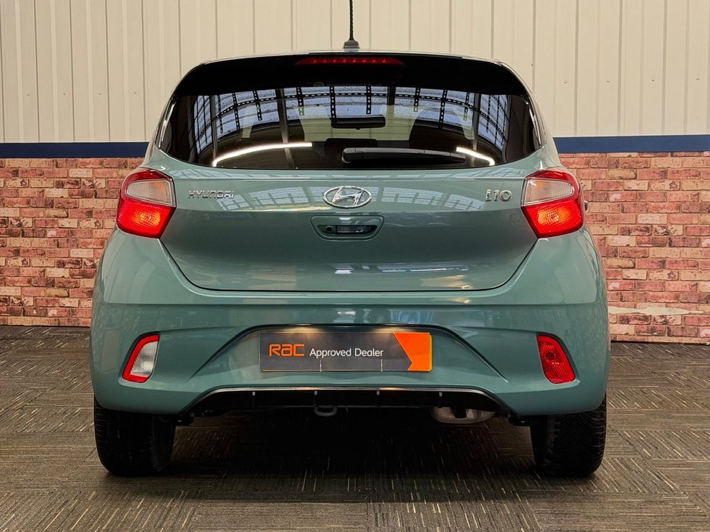 Used Hyundai i10 2023 for sale - 76941566: Photo 11