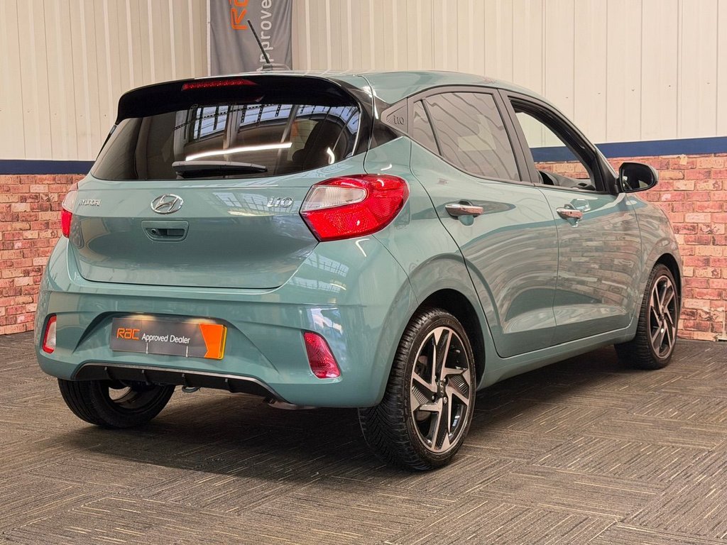 Used Hyundai i10 2023 for sale - 76941566: Photo 12