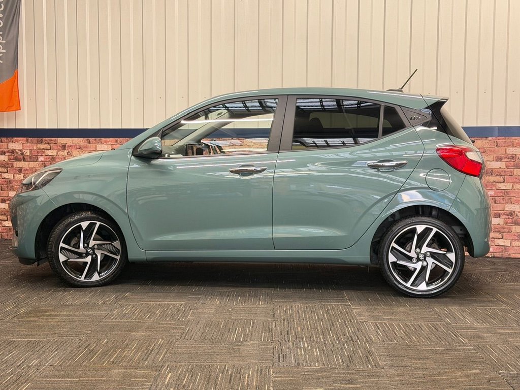 Used Hyundai i10 2023 for sale - 76941566: Photo 13