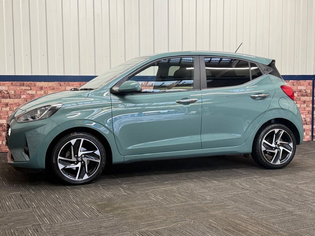 Used Hyundai i10 2023 for sale - 76941566: Photo 14