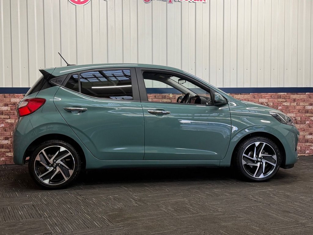 Used Hyundai i10 2023 for sale - 76941566: Photo 15