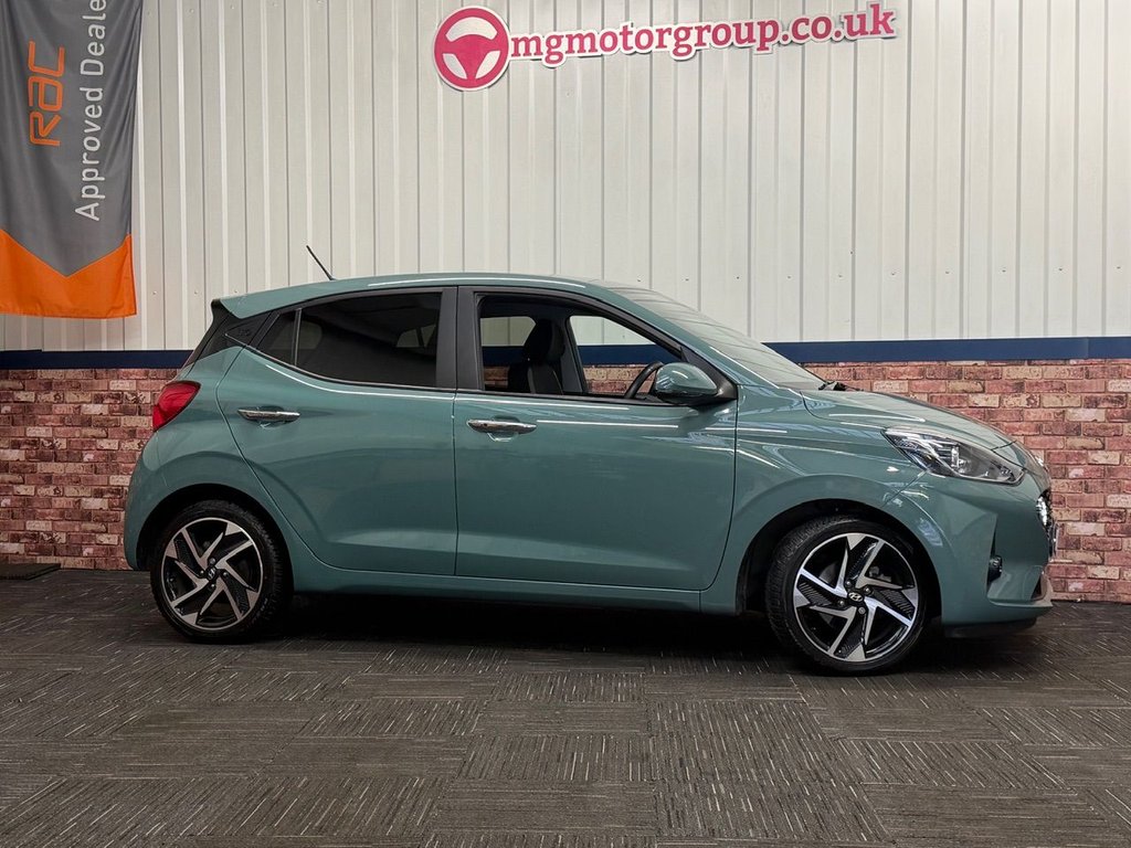 Used Hyundai i10 2023 for sale - 76941566: Photo 16