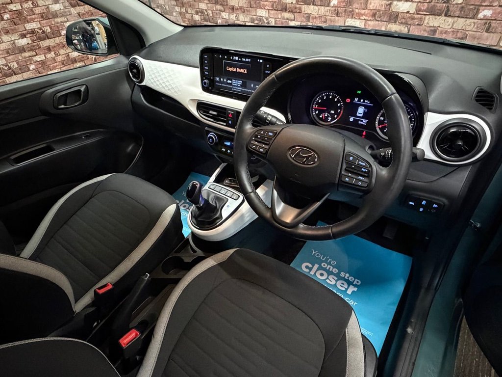 Used Hyundai i10 2023 for sale - 76941566: Photo 18