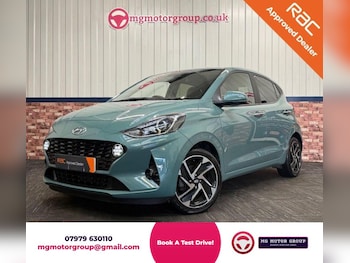 Hyundai i10 feature image