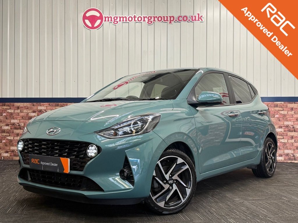 Used Hyundai i10 2023 for sale - 76941566: Photo 2