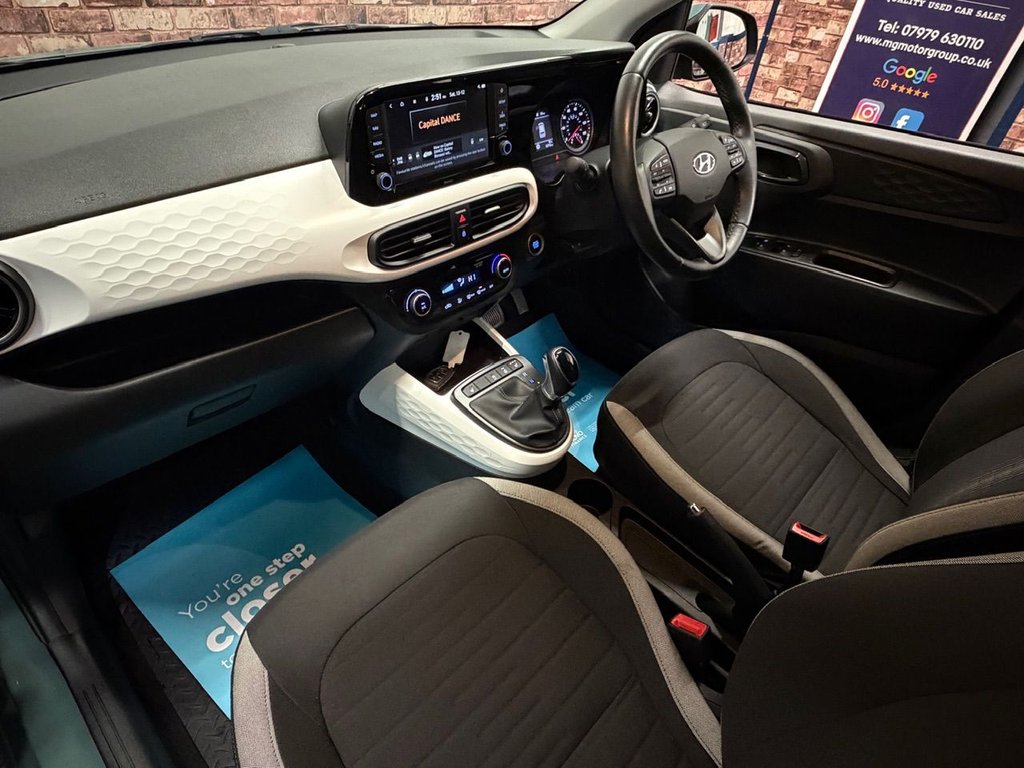 Used Hyundai i10 2023 for sale - 76941566: Photo 21