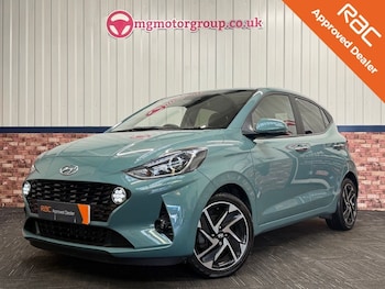 Used Hyundai i10 2023 for sale - 76941566: Photo