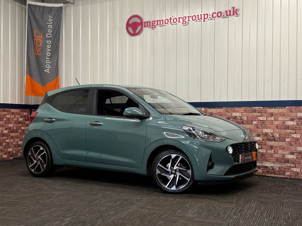 Used Hyundai i10 2023 for sale - 76941566: Photo 3