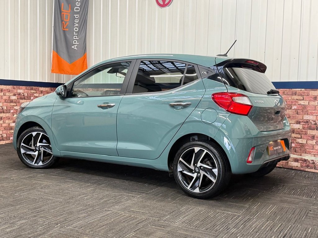 Used Hyundai i10 2023 for sale - 76941566: Photo 4