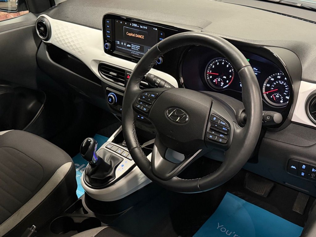 Used Hyundai i10 2023 for sale - 76941566: Photo 5