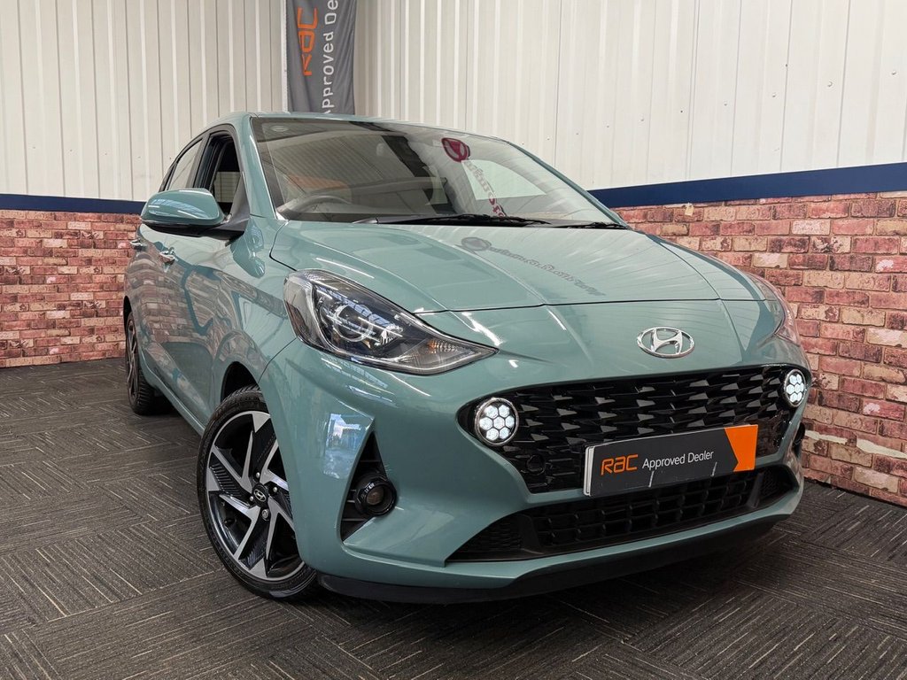 Used Hyundai i10 2023 for sale - 76941566: Photo 6