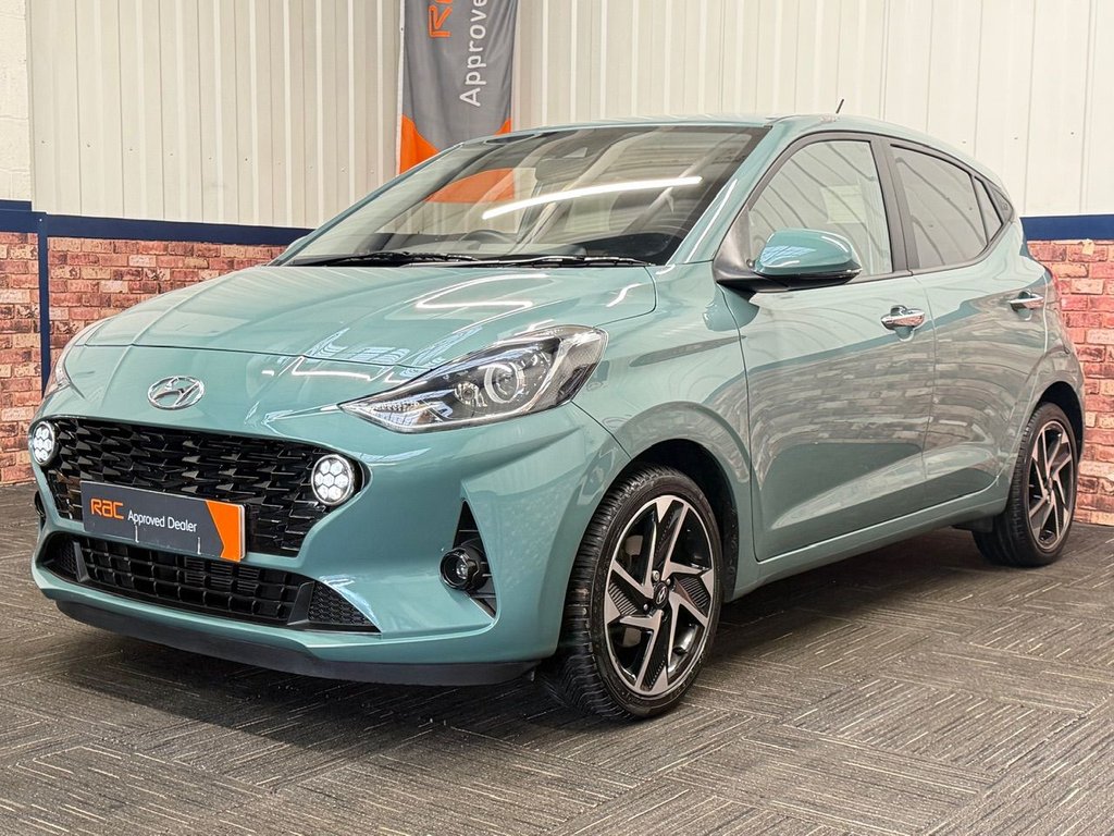 Used Hyundai i10 2023 for sale - 76941566: Photo 7