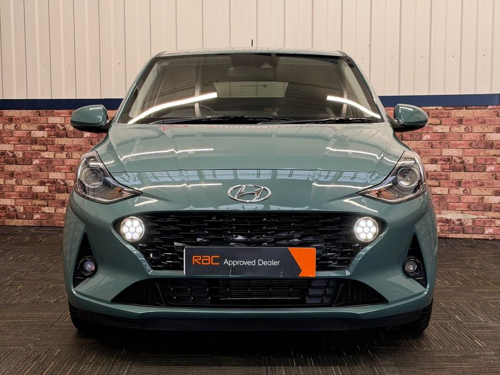 Used Hyundai i10 2023 for sale - 76941566: Photo 8