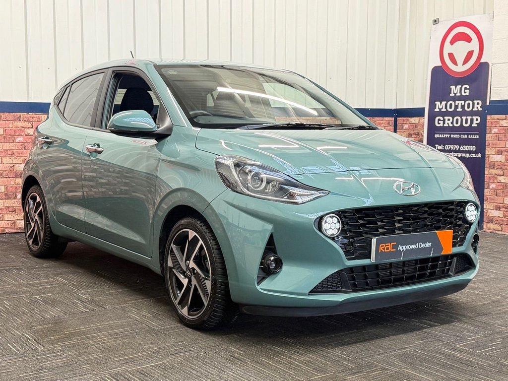 Used Hyundai i10 2023 for sale - 76941566: Photo 9