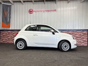 Used Fiat 500 2017 for sale - 79790586: Photo