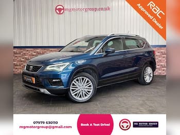 Used SEAT Ateca 2017 for sale - 79832206: Photo