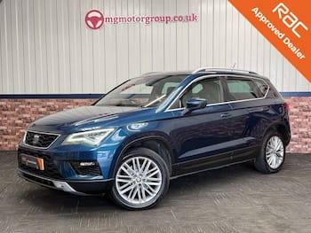 Used SEAT Ateca 2017 for sale - 79832206: Photo