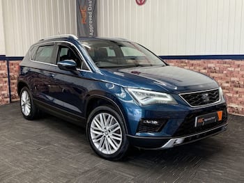 Used SEAT Ateca 2017 for sale - 79832206: Photo