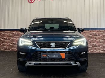 Used SEAT Ateca 2017 for sale - 79832206: Photo