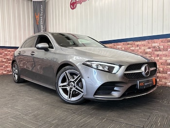 Used Mercedes-Benz A-Class 2020 for sale - 78919724: Photo