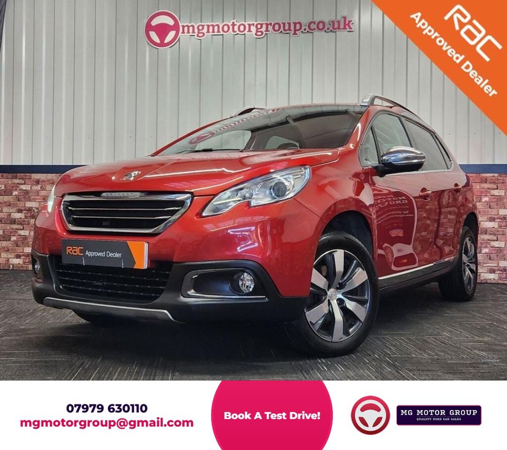 Used Peugeot 2008 2016 for sale - 76883044: Photo 1