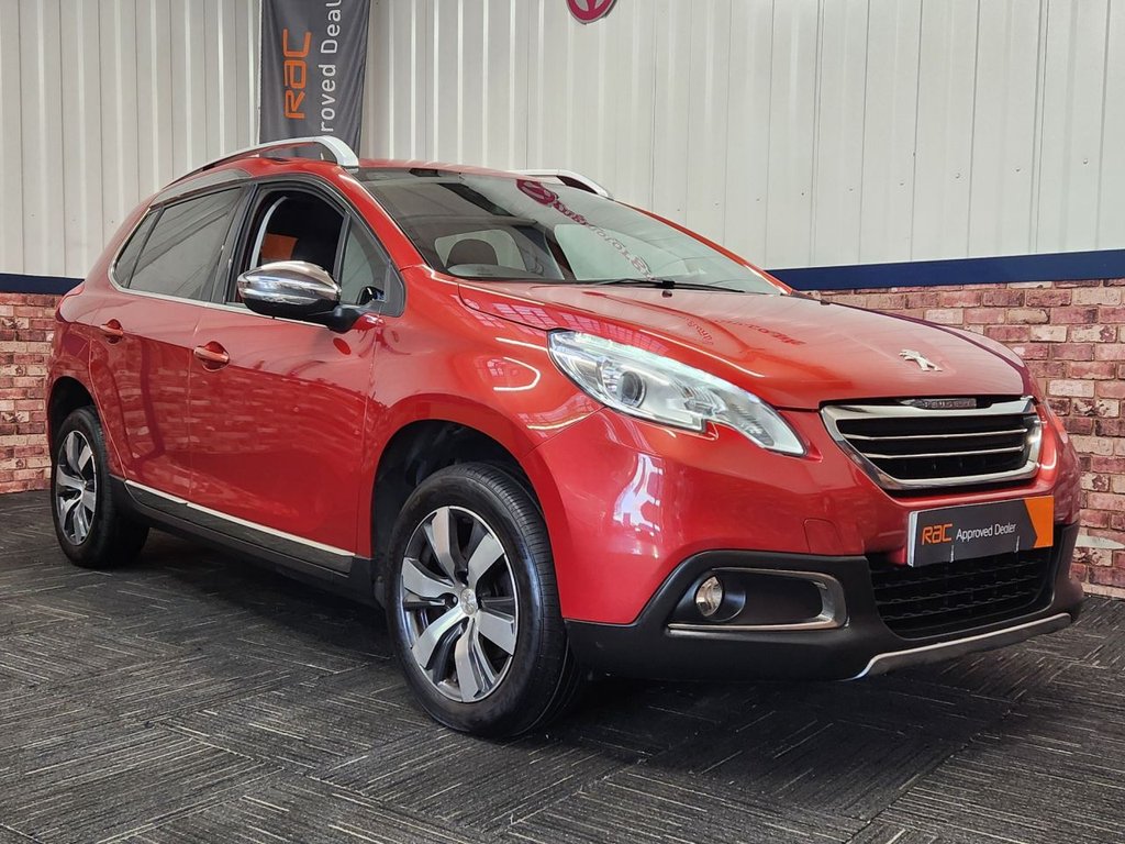 Used Peugeot 2008 2016 for sale - 76883044: Photo 11