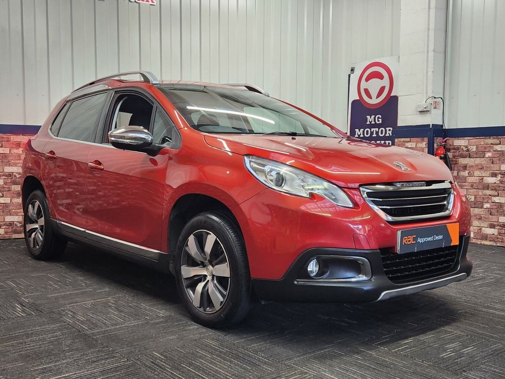 Used Peugeot 2008 2016 for sale - 76883044: Photo 12