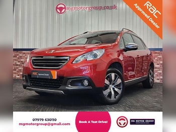 Peugeot 2008 feature image